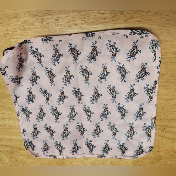 Free People Understated Leather Life Is A Highway Travel Clothing Cube - Picture 2 of 5